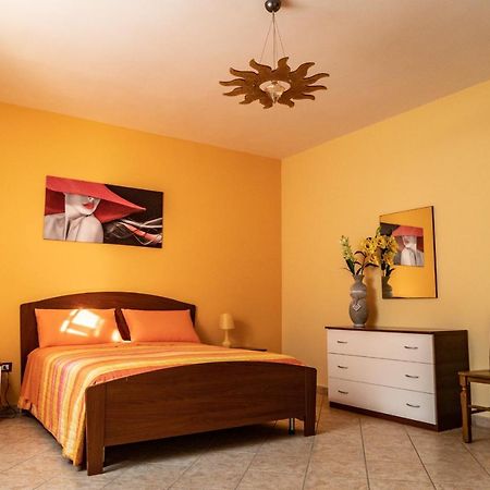 סרנו B&B Salerno מראה חיצוני תמונה