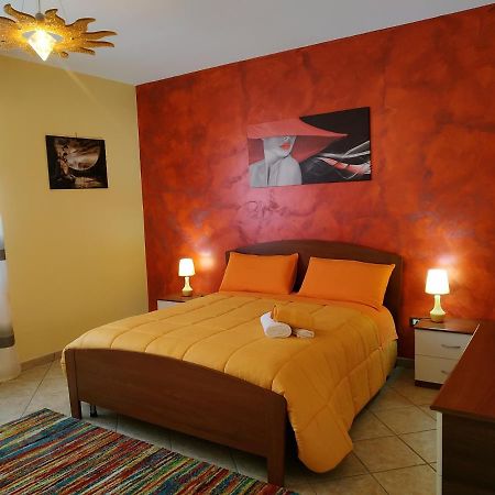 סרנו B&B Salerno מראה חיצוני תמונה