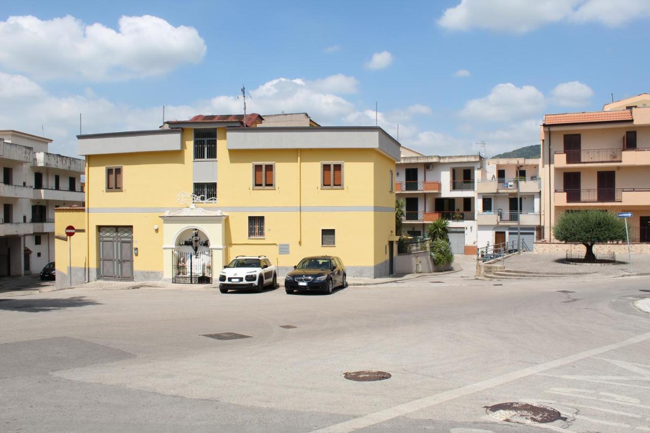 סרנו B&B Salerno מראה חיצוני תמונה