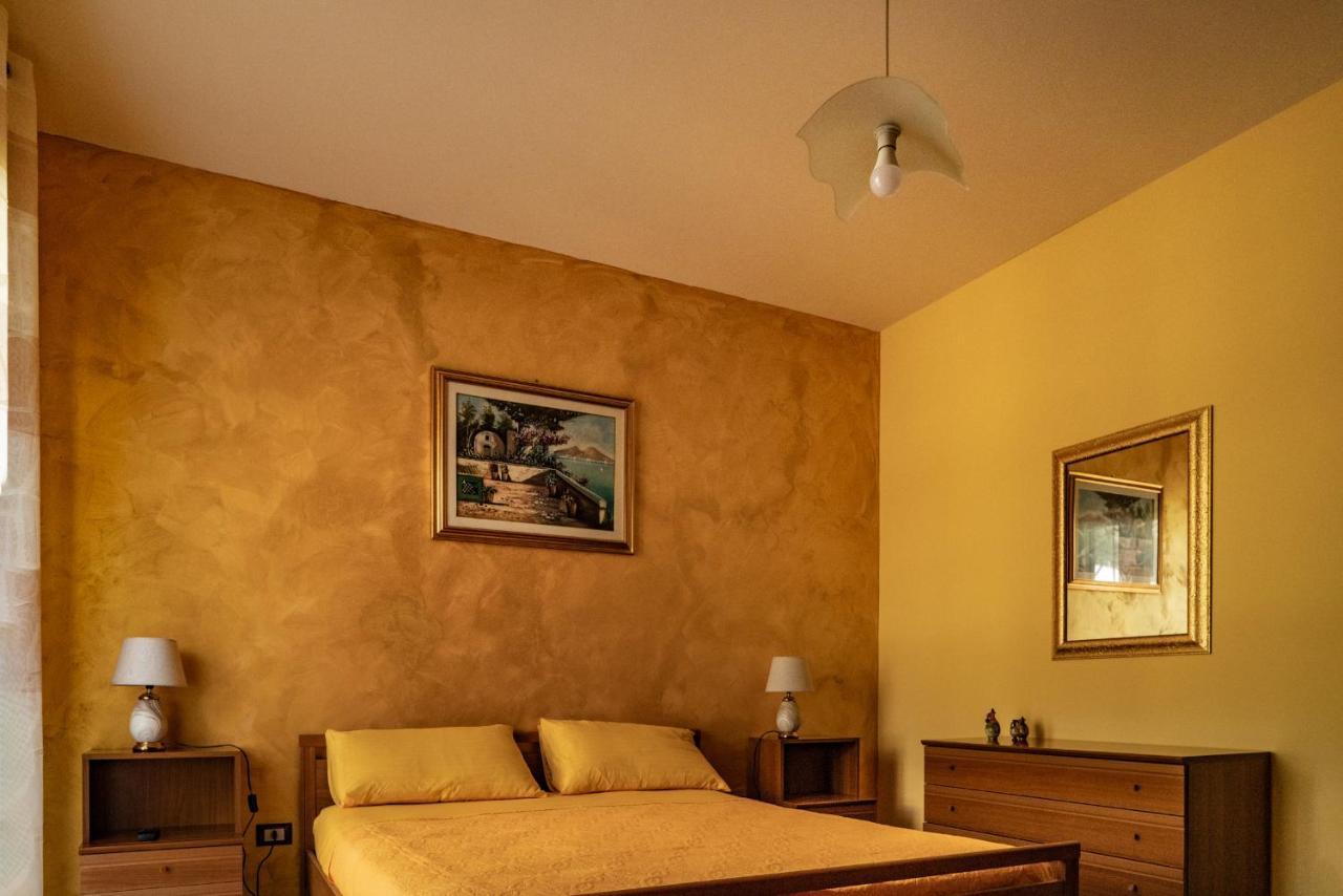 סרנו B&B Salerno מראה חיצוני תמונה