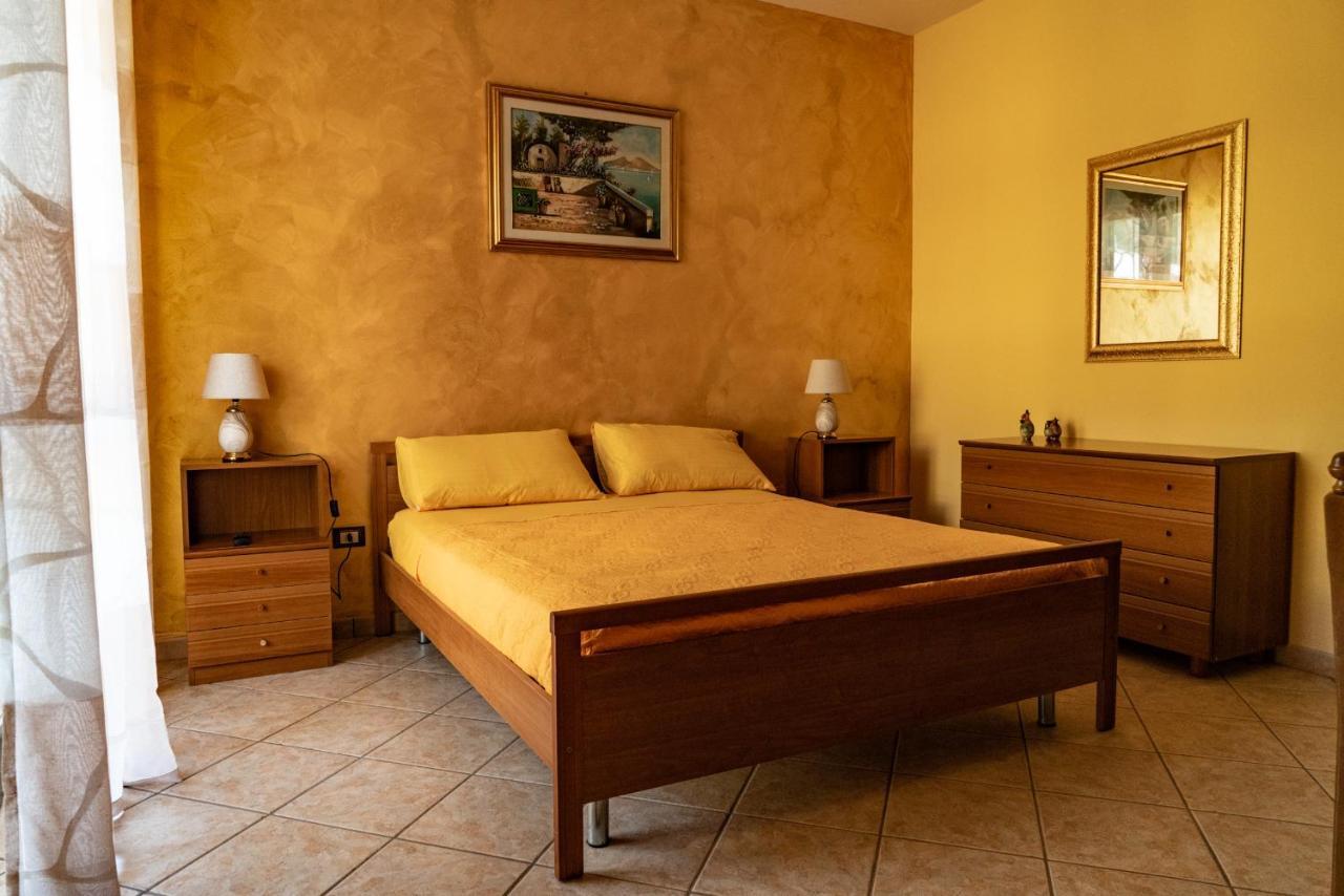 סרנו B&B Salerno מראה חיצוני תמונה