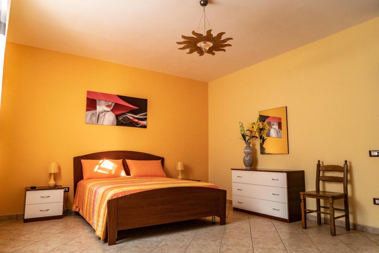 סרנו B&B Salerno מראה חיצוני תמונה