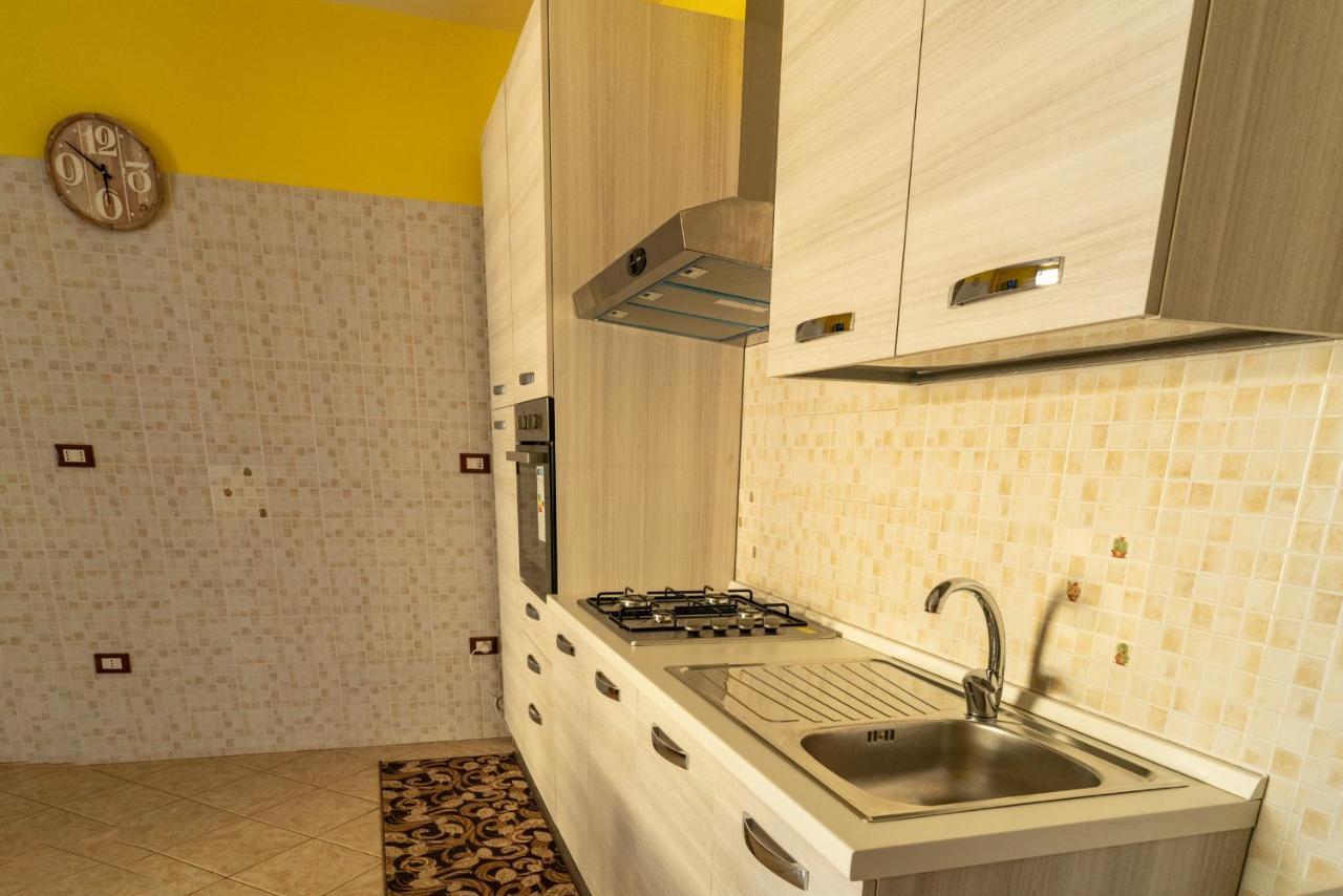 סרנו B&B Salerno מראה חיצוני תמונה