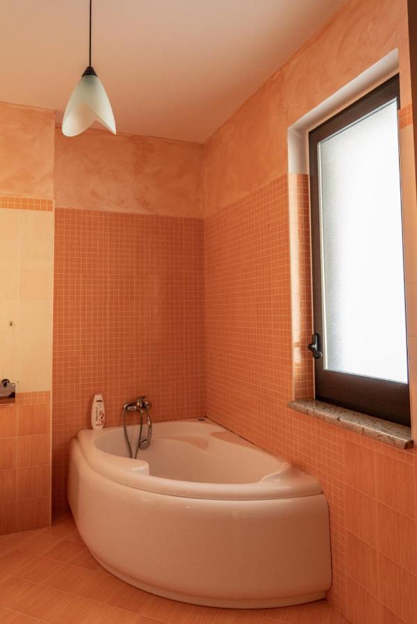 סרנו B&B Salerno מראה חיצוני תמונה