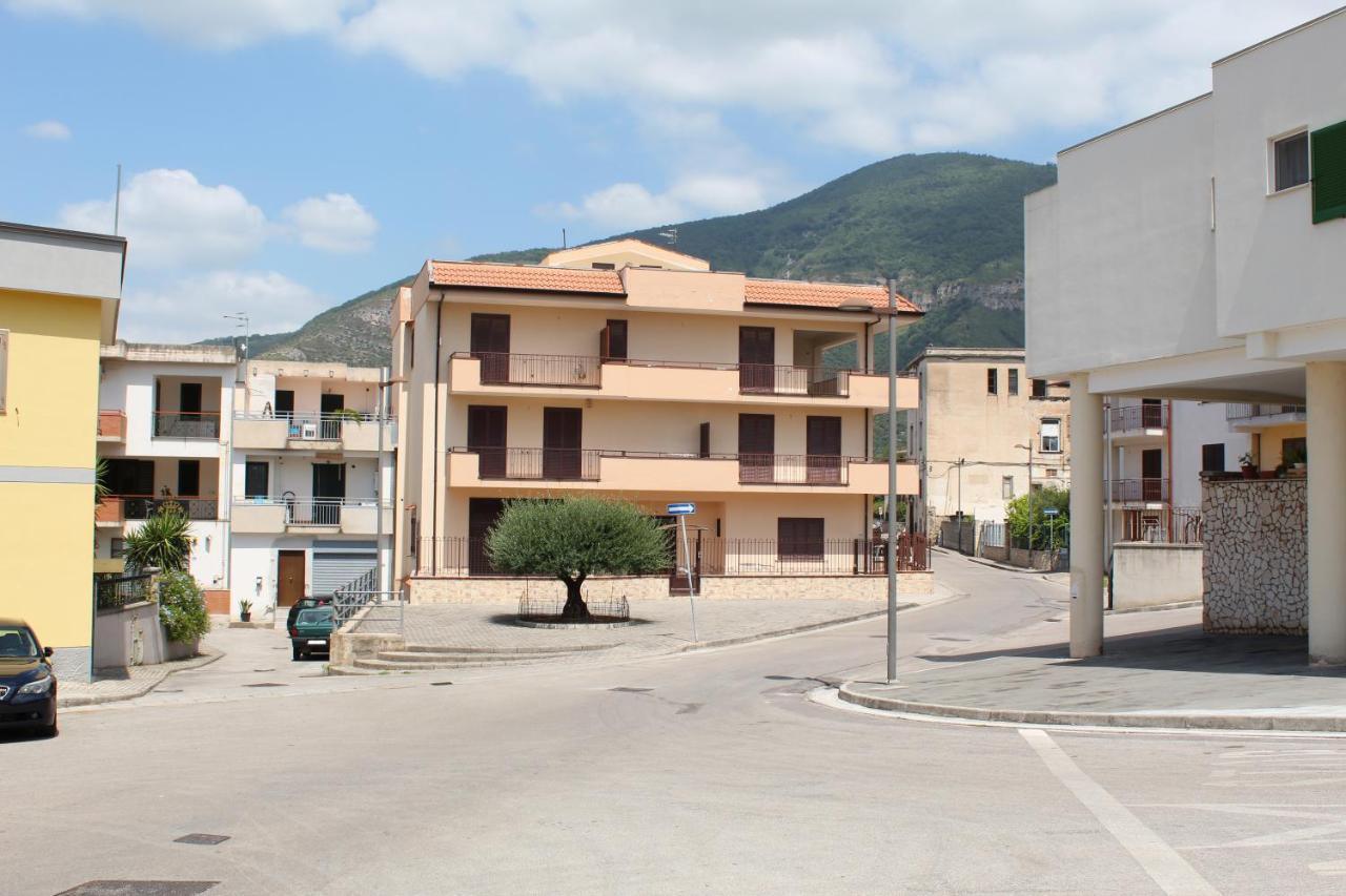 סרנו B&B Salerno מראה חיצוני תמונה