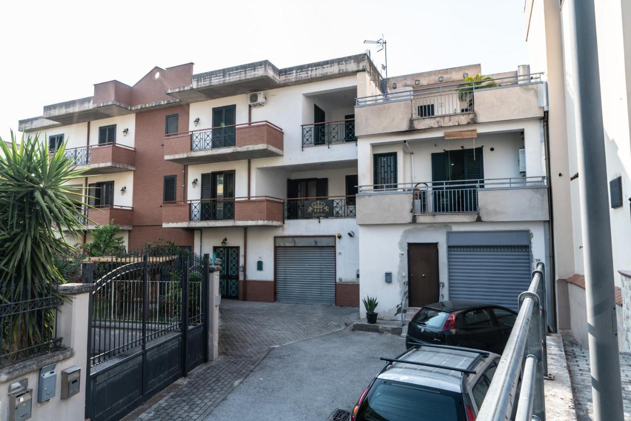 סרנו B&B Salerno מראה חיצוני תמונה