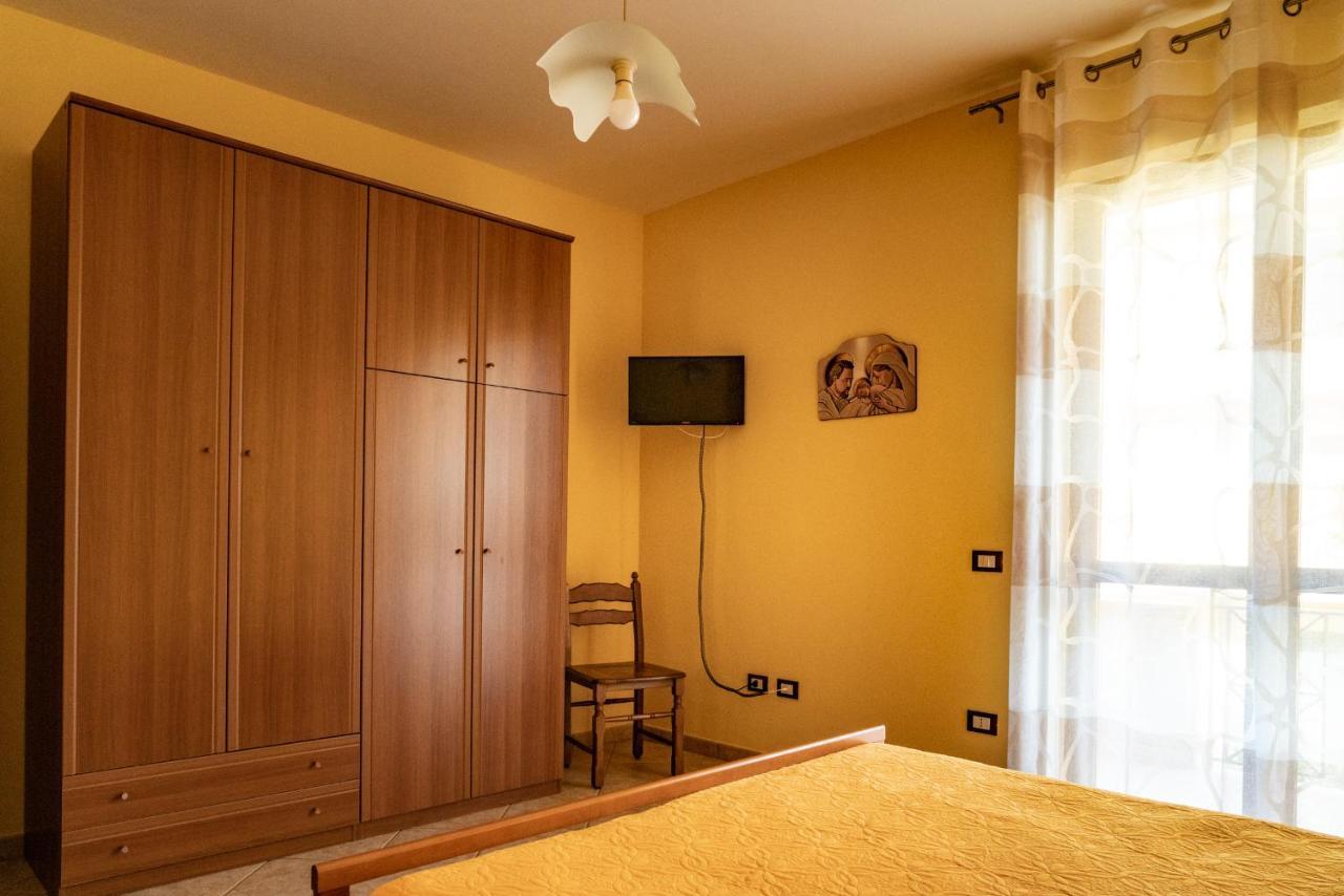 סרנו B&B Salerno מראה חיצוני תמונה