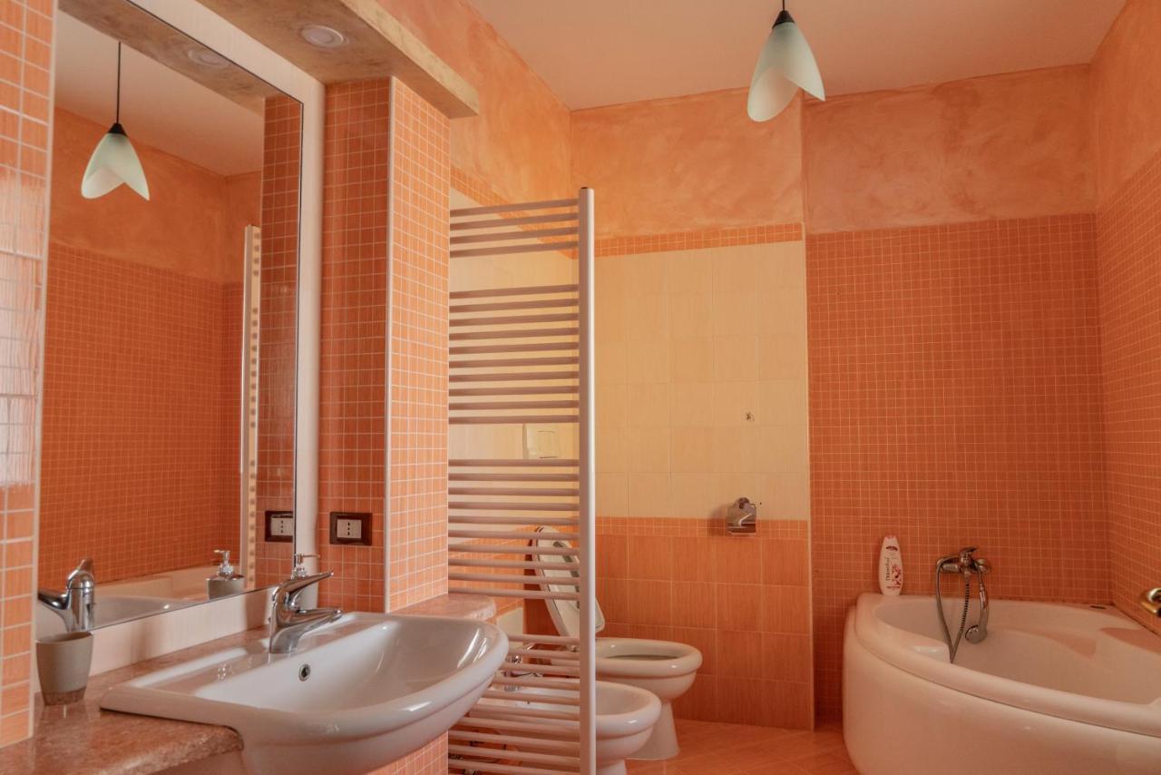סרנו B&B Salerno מראה חיצוני תמונה