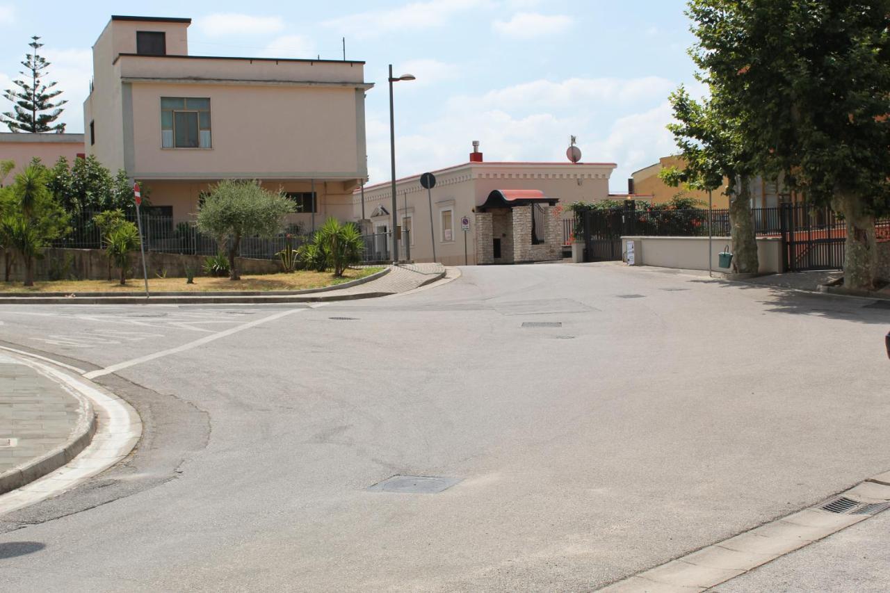 סרנו B&B Salerno מראה חיצוני תמונה