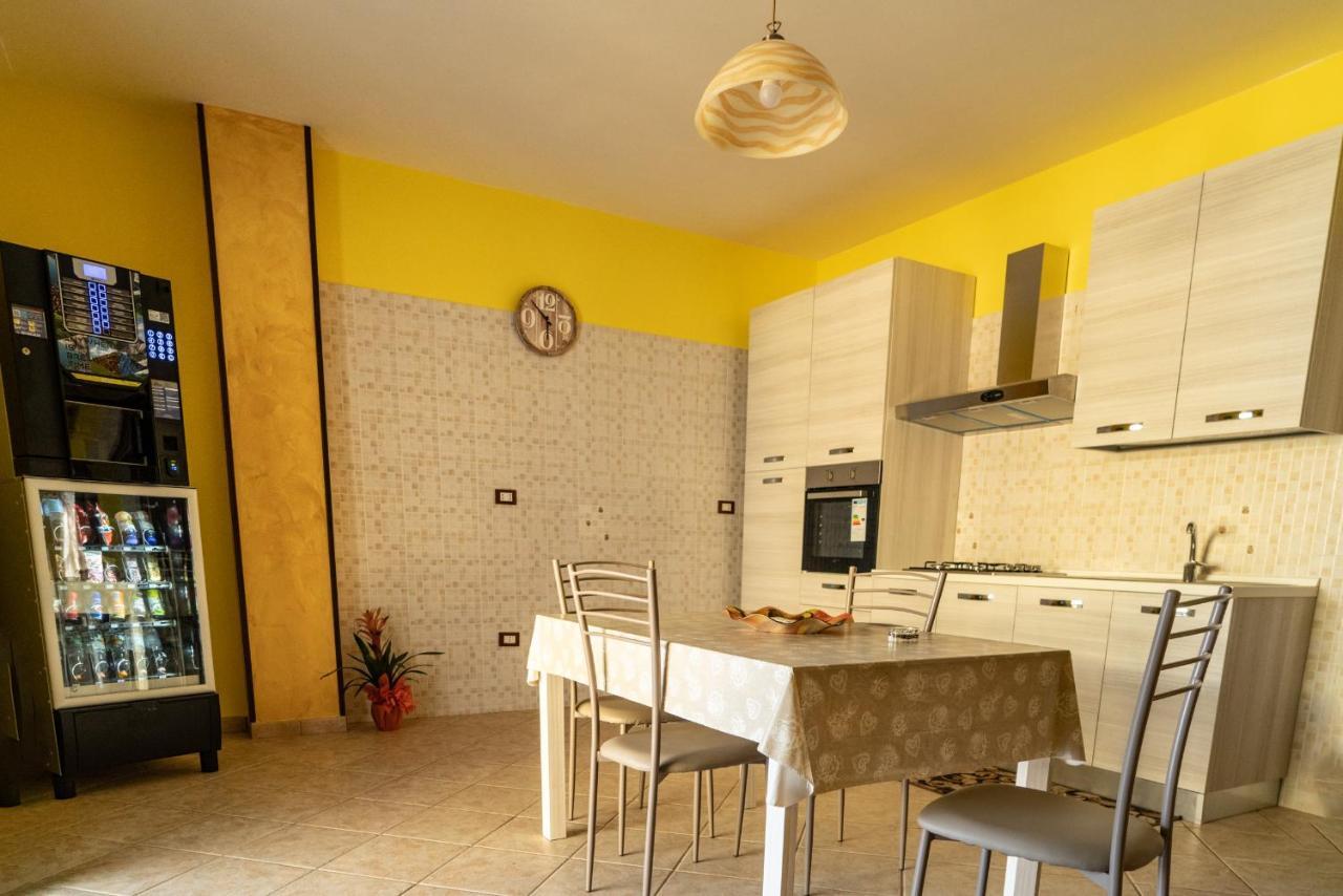 סרנו B&B Salerno מראה חיצוני תמונה