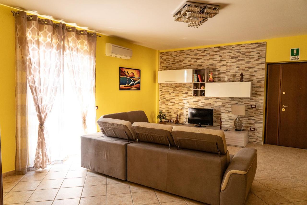 סרנו B&B Salerno מראה חיצוני תמונה