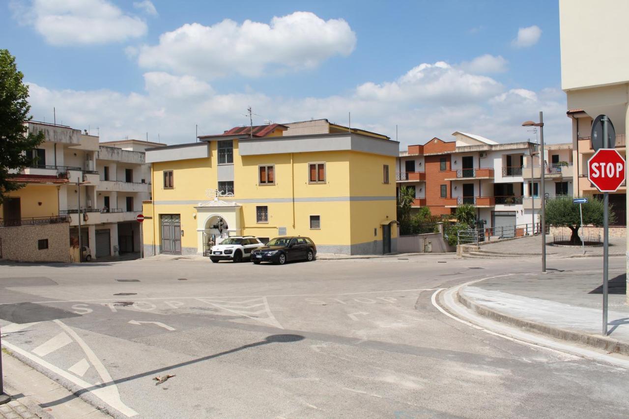 סרנו B&B Salerno מראה חיצוני תמונה
