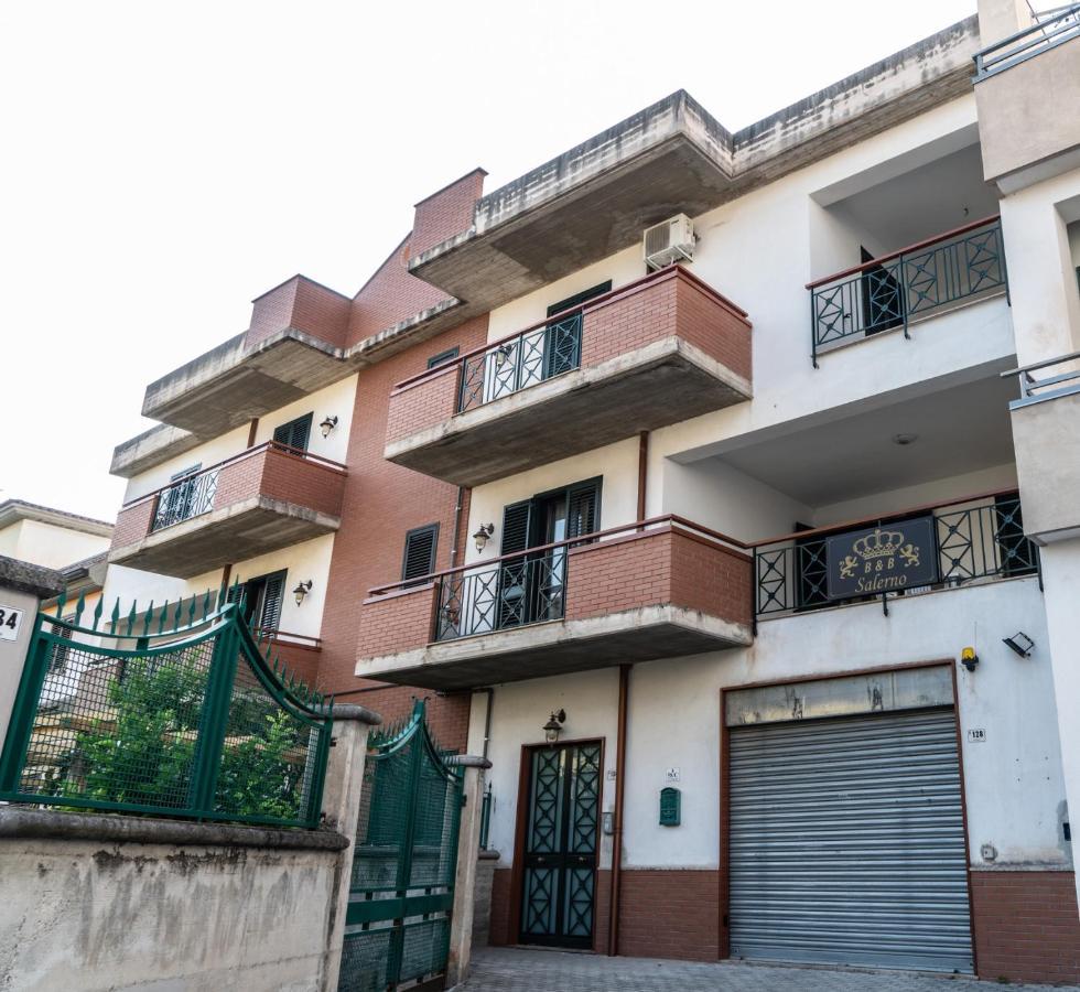 סרנו B&B Salerno מראה חיצוני תמונה