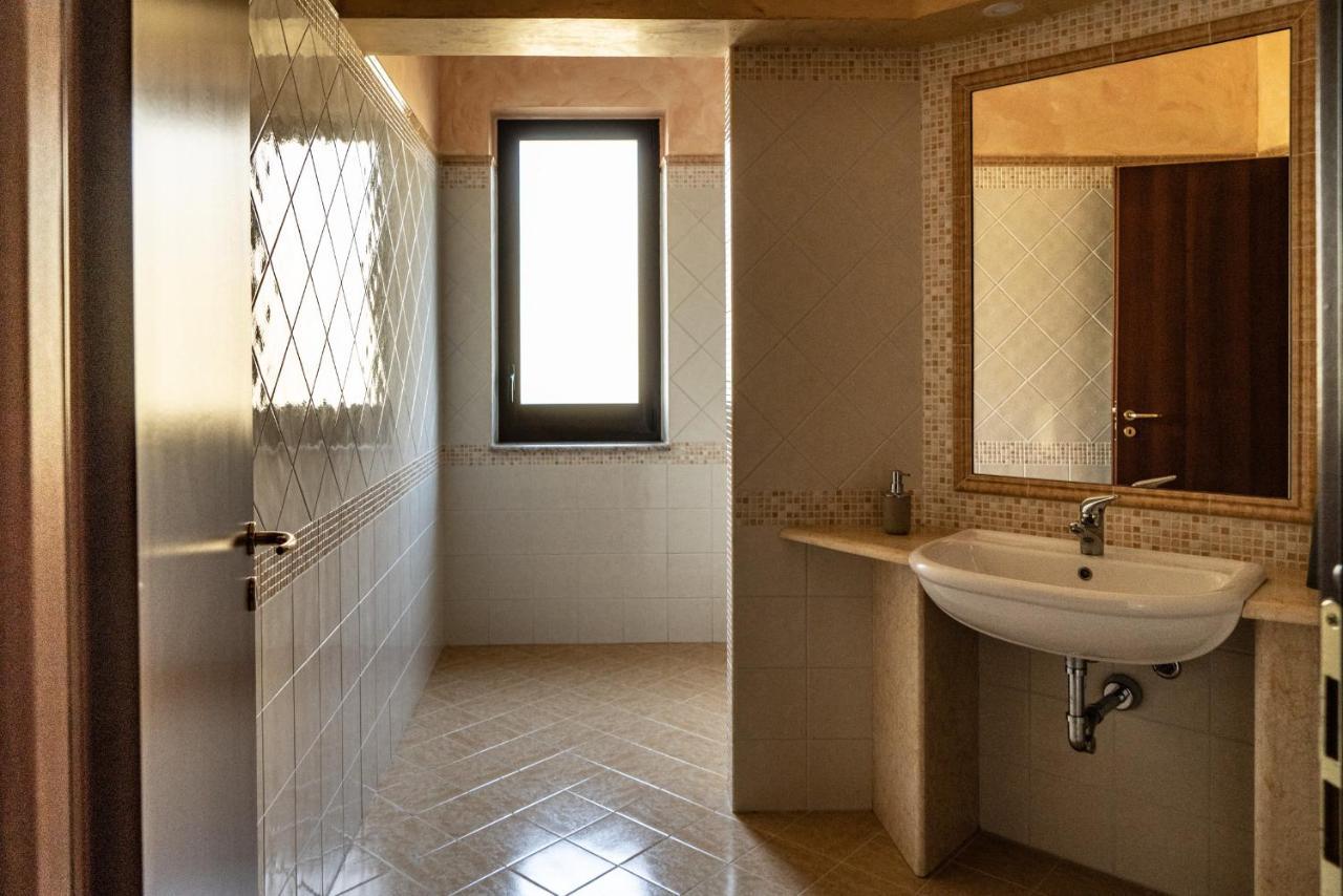 סרנו B&B Salerno מראה חיצוני תמונה