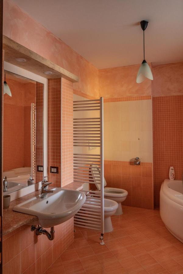 סרנו B&B Salerno מראה חיצוני תמונה