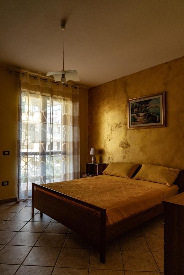 סרנו B&B Salerno מראה חיצוני תמונה