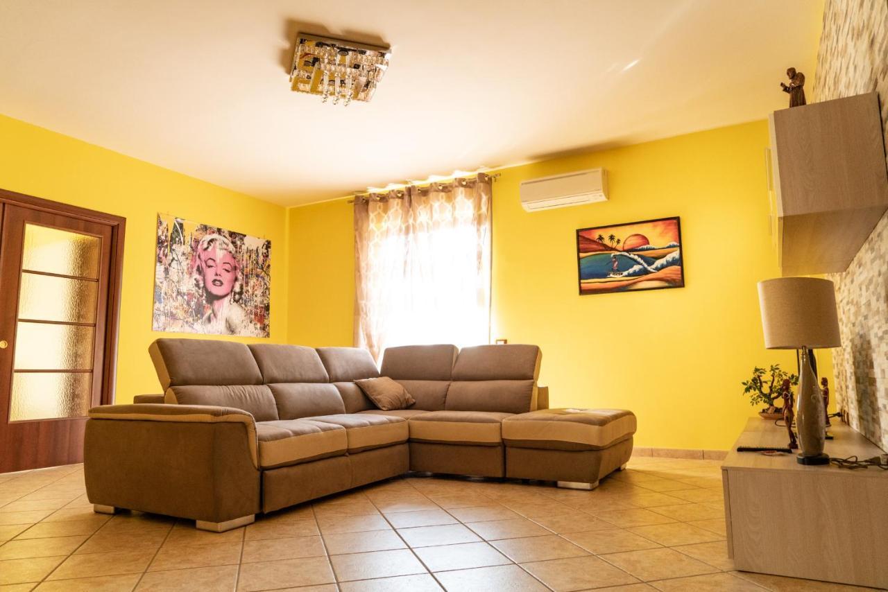 סרנו B&B Salerno מראה חיצוני תמונה