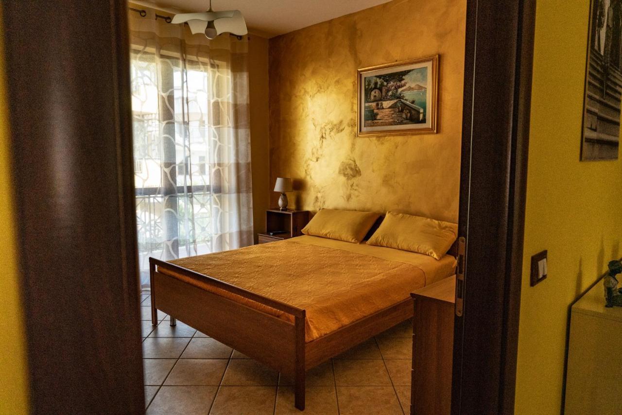 סרנו B&B Salerno מראה חיצוני תמונה