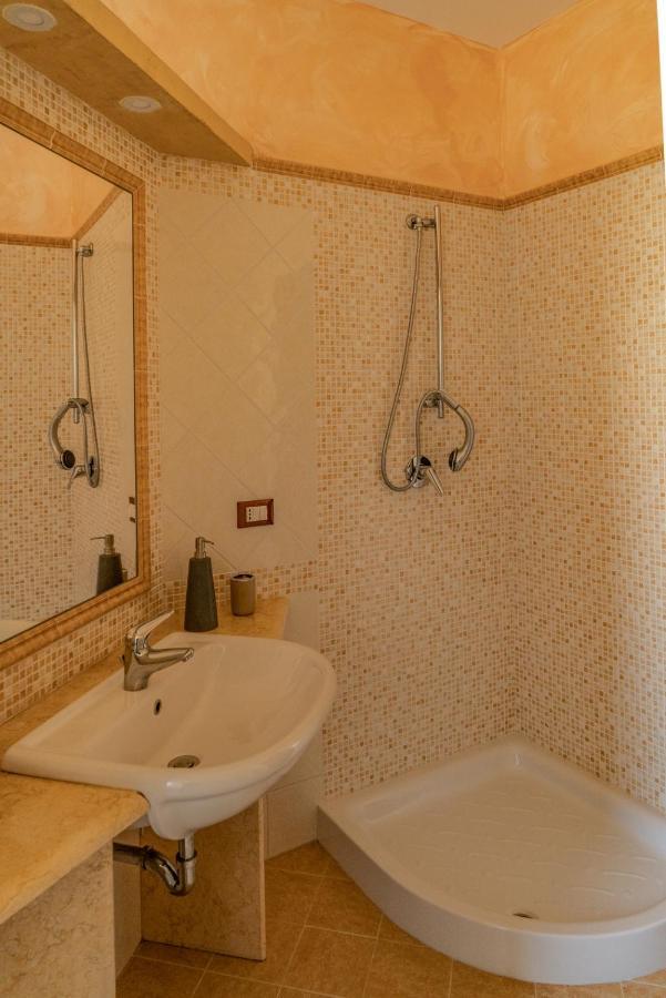 סרנו B&B Salerno מראה חיצוני תמונה