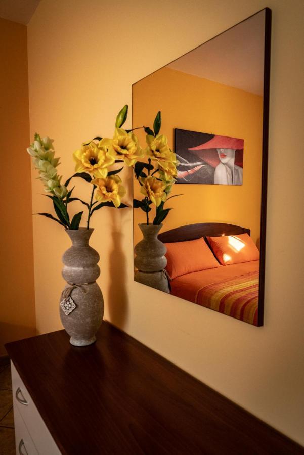 סרנו B&B Salerno מראה חיצוני תמונה