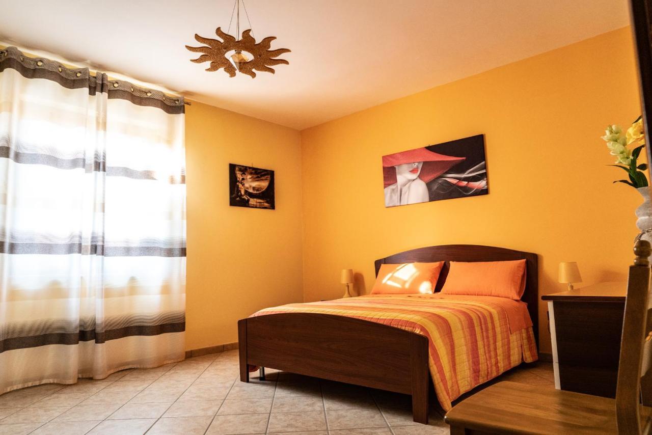 סרנו B&B Salerno מראה חיצוני תמונה