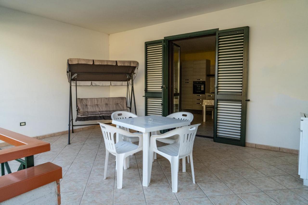 סרנו B&B Salerno מראה חיצוני תמונה