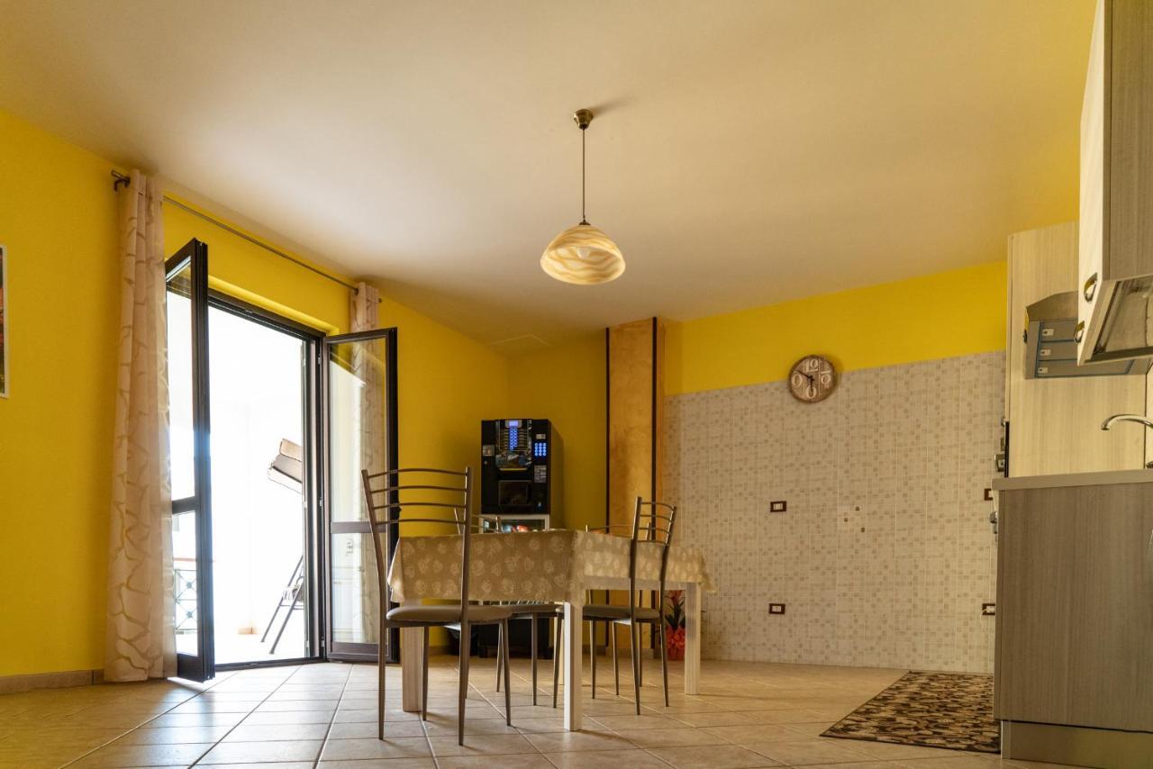 סרנו B&B Salerno מראה חיצוני תמונה