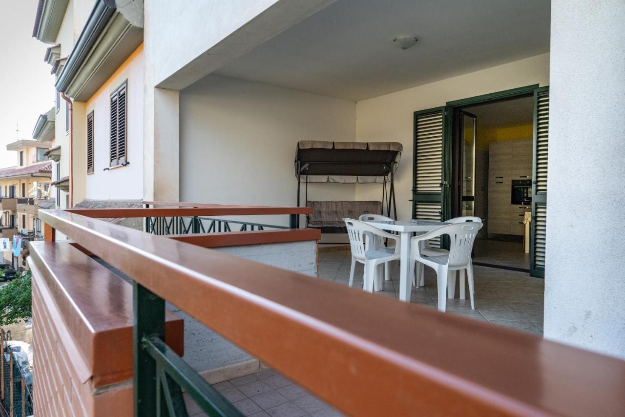 סרנו B&B Salerno מראה חיצוני תמונה