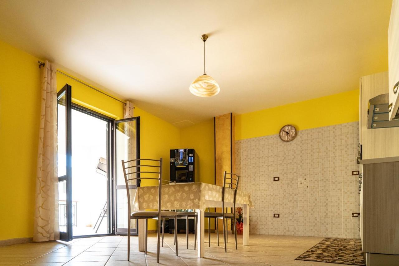 סרנו B&B Salerno מראה חיצוני תמונה