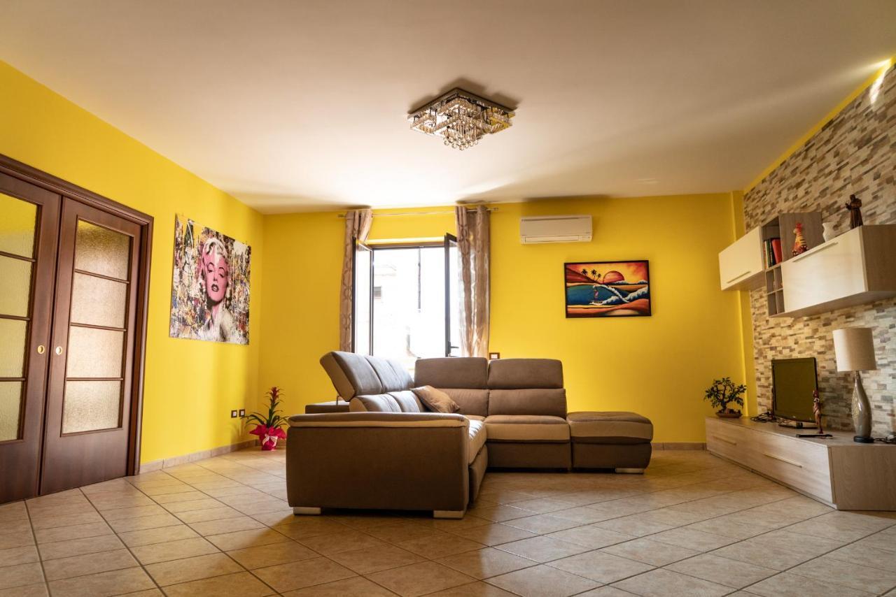 סרנו B&B Salerno מראה חיצוני תמונה