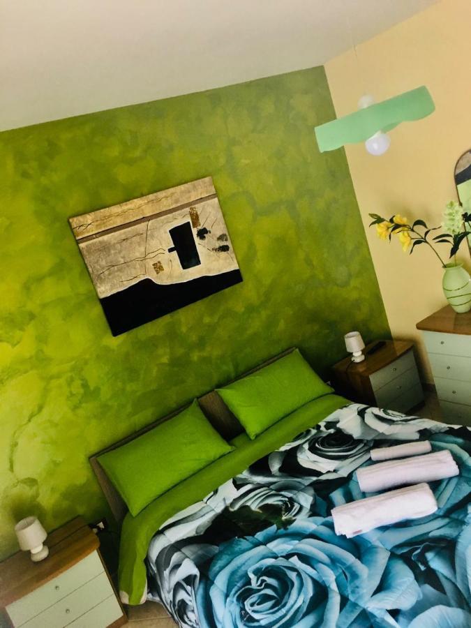 סרנו B&B Salerno מראה חיצוני תמונה