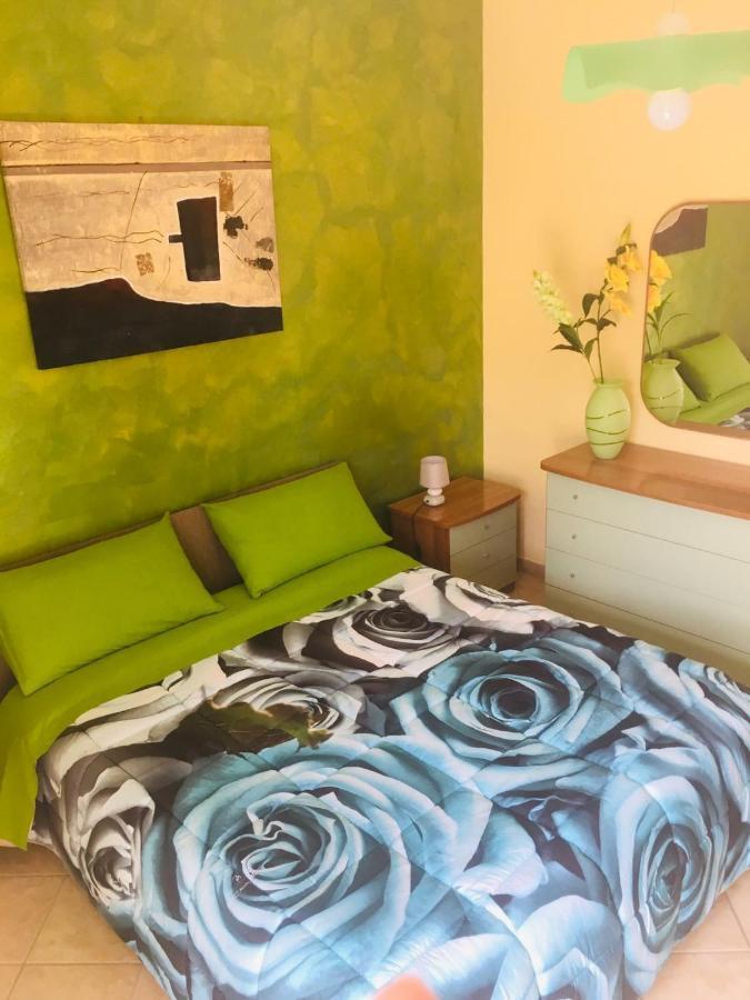 סרנו B&B Salerno מראה חיצוני תמונה