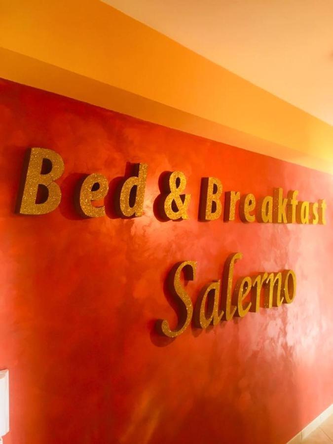 סרנו B&B Salerno מראה חיצוני תמונה