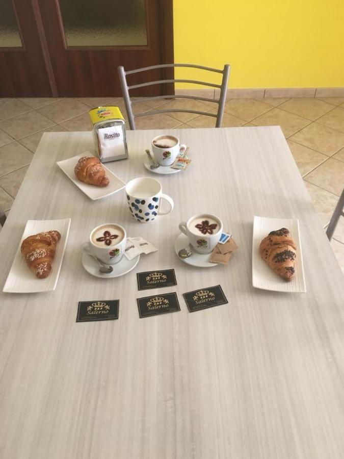 סרנו B&B Salerno מראה חיצוני תמונה