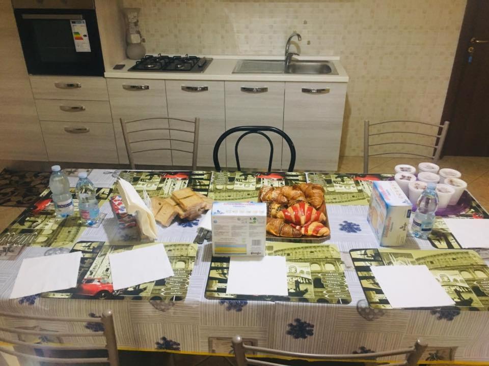 סרנו B&B Salerno מראה חיצוני תמונה