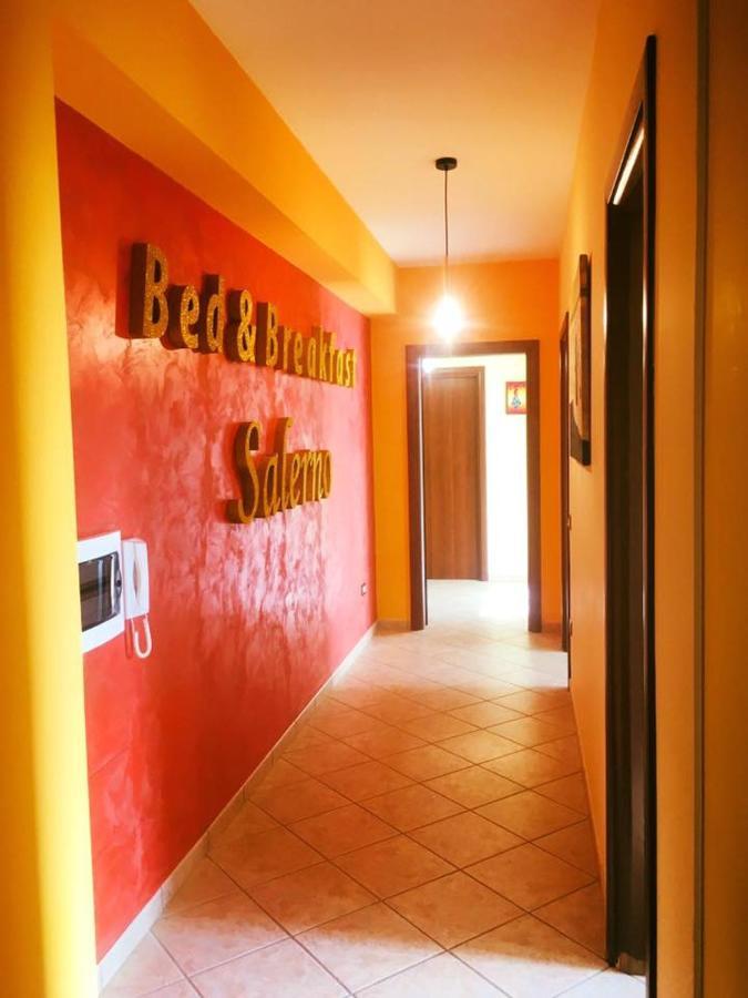 סרנו B&B Salerno מראה חיצוני תמונה