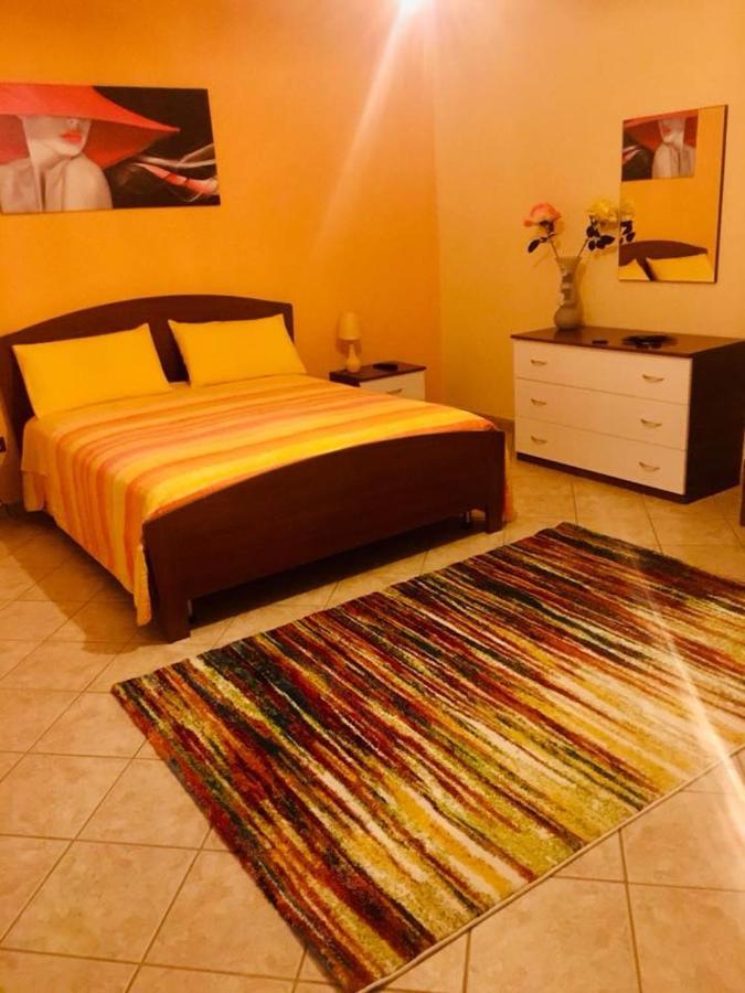 סרנו B&B Salerno מראה חיצוני תמונה