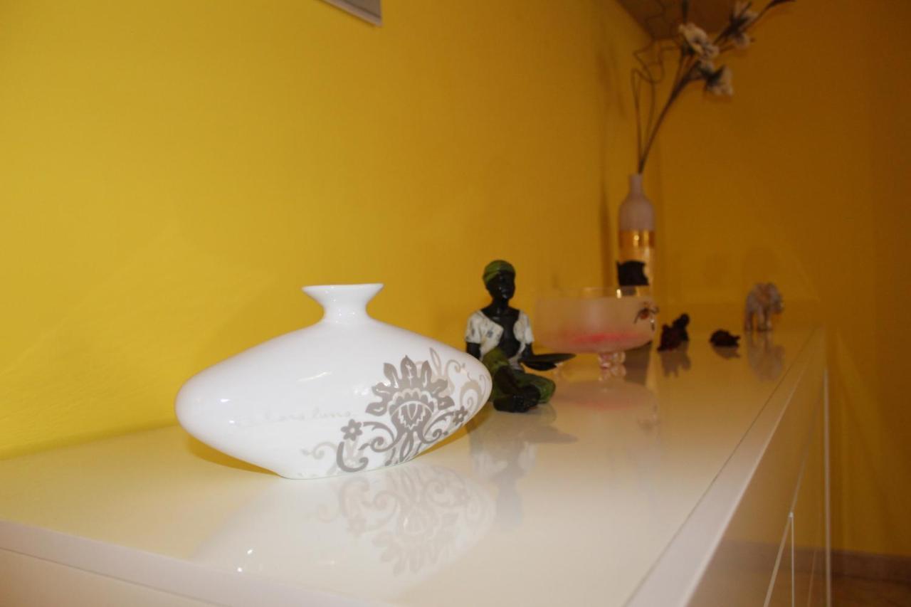 סרנו B&B Salerno מראה חיצוני תמונה