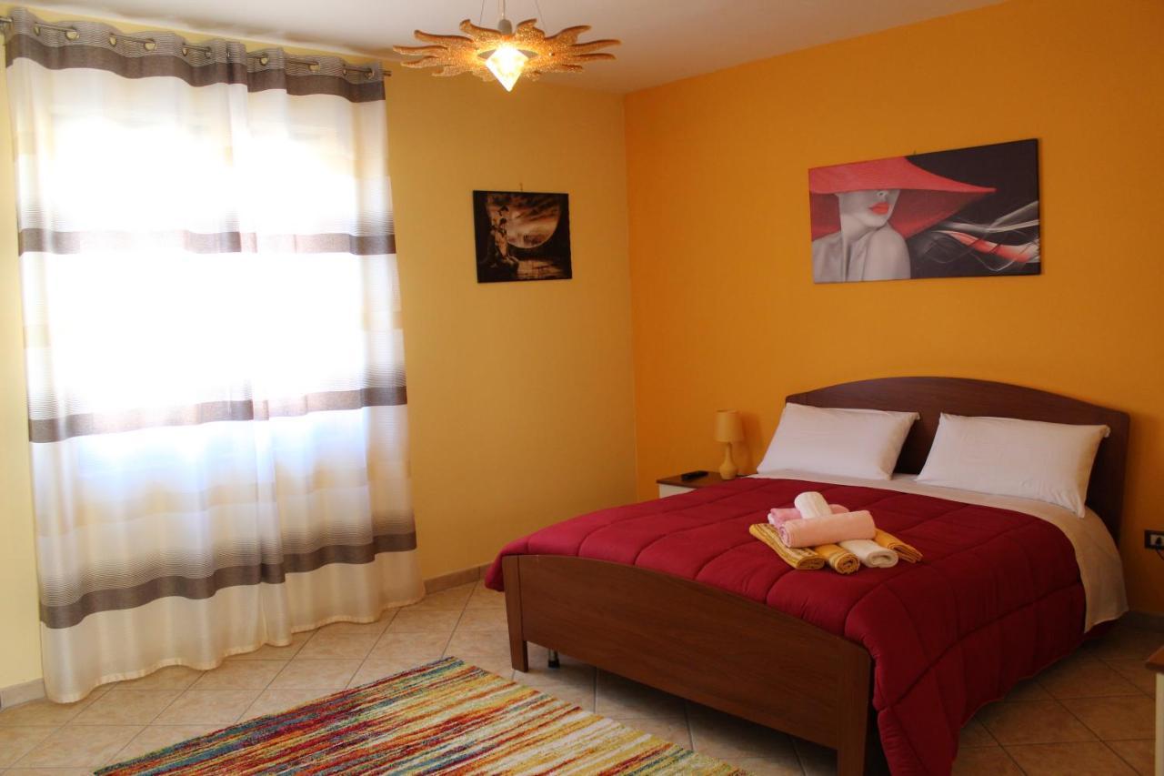 סרנו B&B Salerno מראה חיצוני תמונה