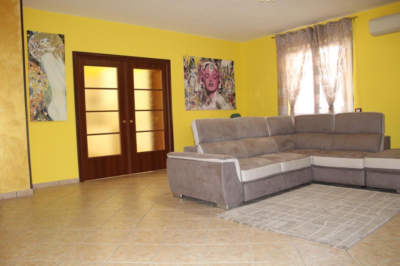 סרנו B&B Salerno מראה חיצוני תמונה