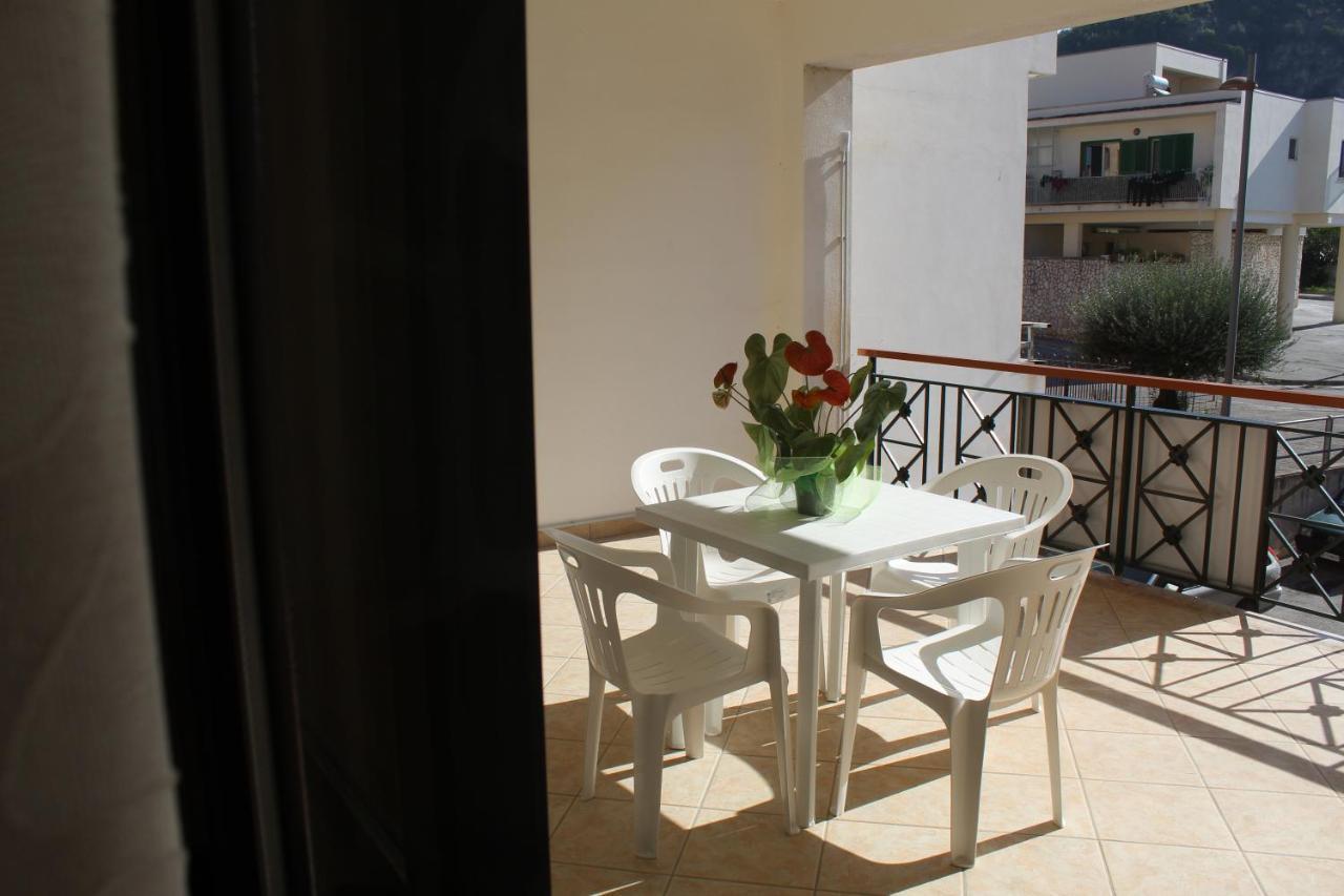 סרנו B&B Salerno מראה חיצוני תמונה