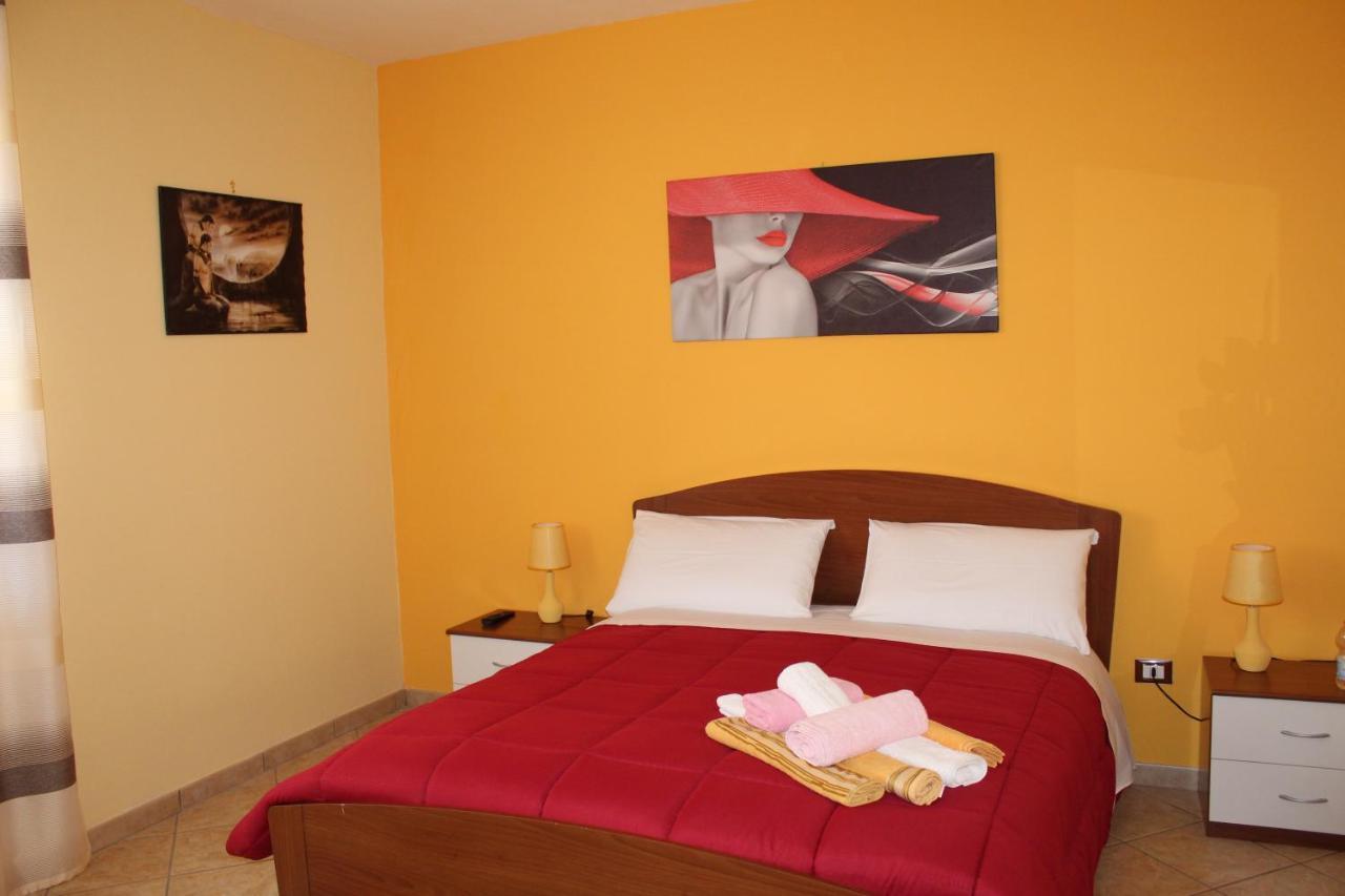 סרנו B&B Salerno מראה חיצוני תמונה