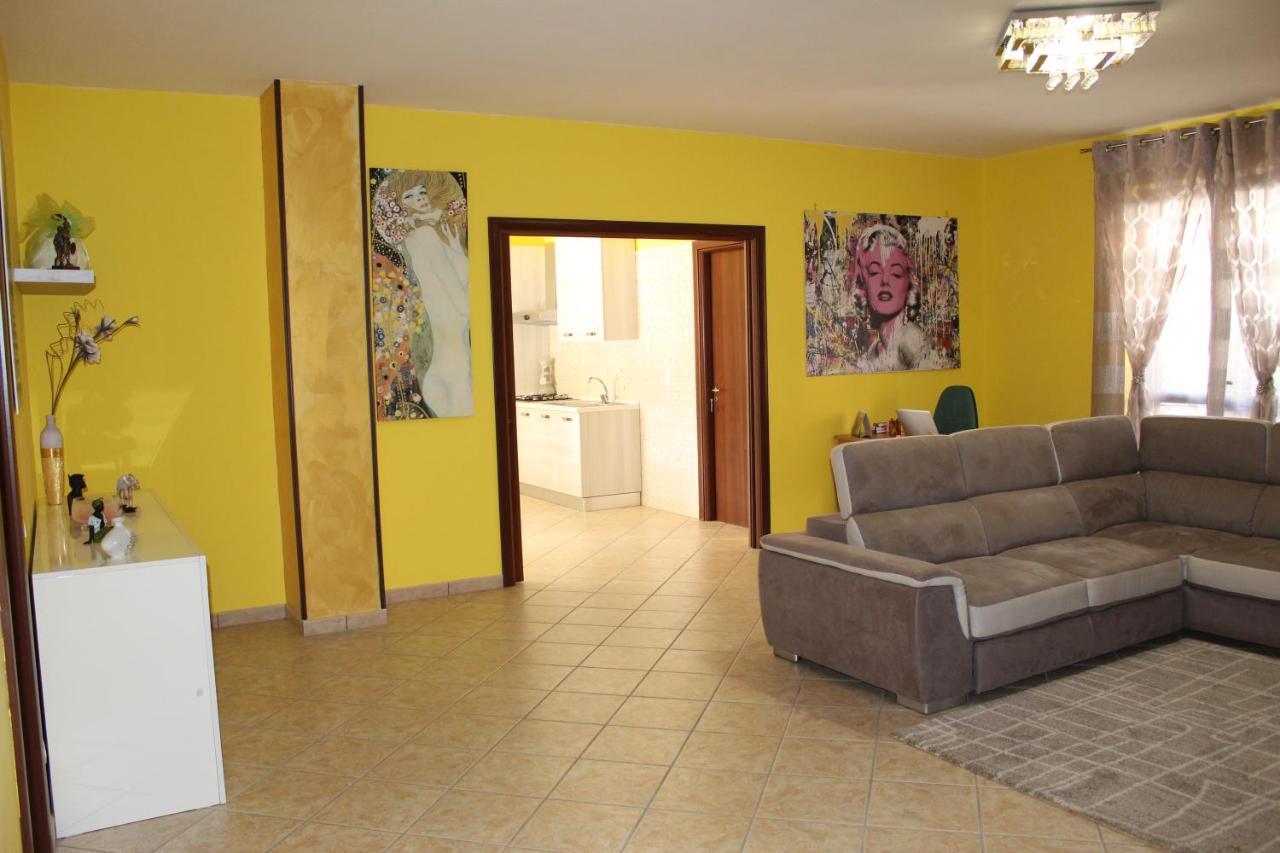 סרנו B&B Salerno מראה חיצוני תמונה