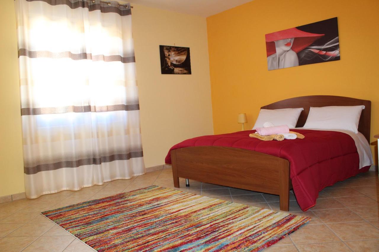 סרנו B&B Salerno מראה חיצוני תמונה