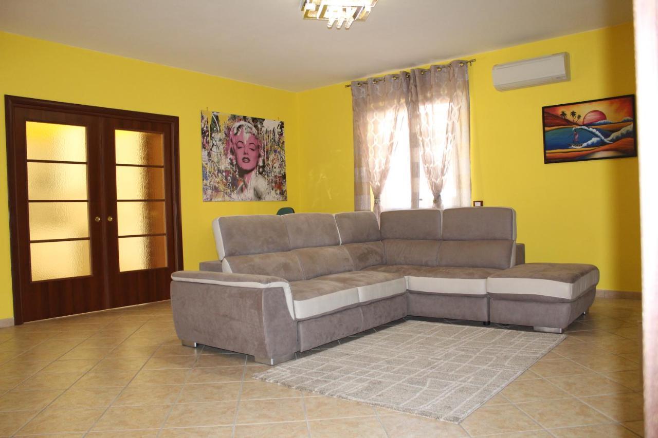 סרנו B&B Salerno מראה חיצוני תמונה