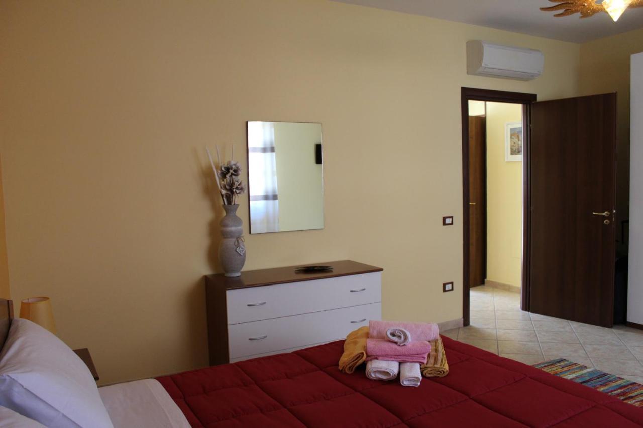 סרנו B&B Salerno מראה חיצוני תמונה