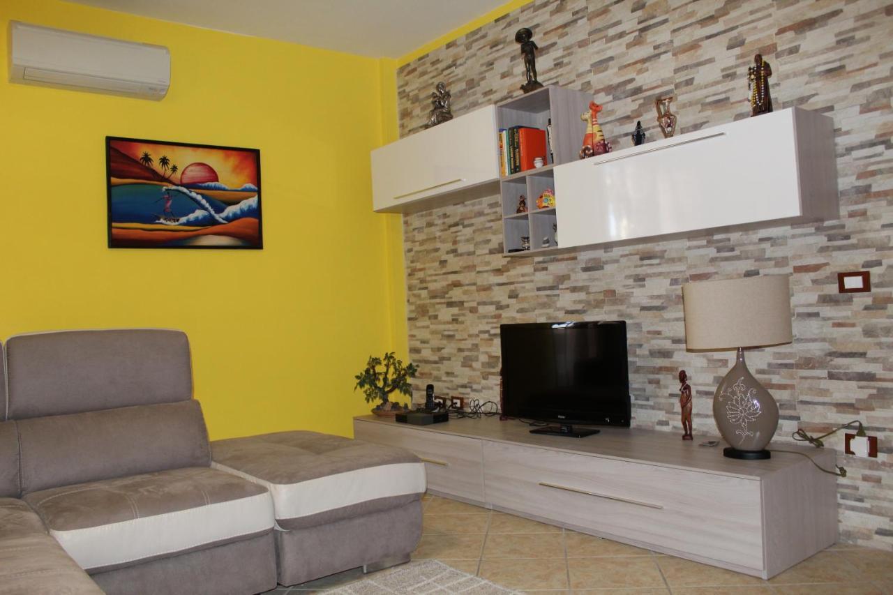 סרנו B&B Salerno מראה חיצוני תמונה