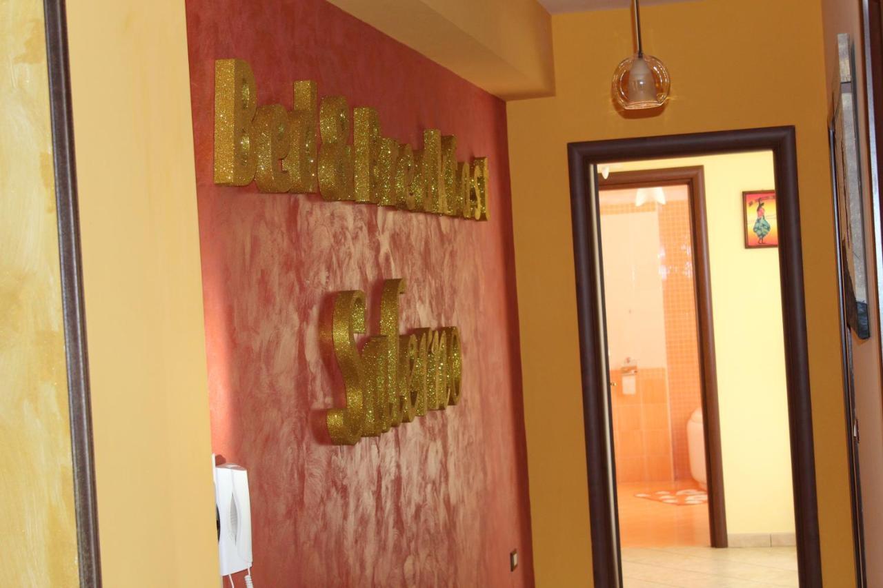 סרנו B&B Salerno מראה חיצוני תמונה
