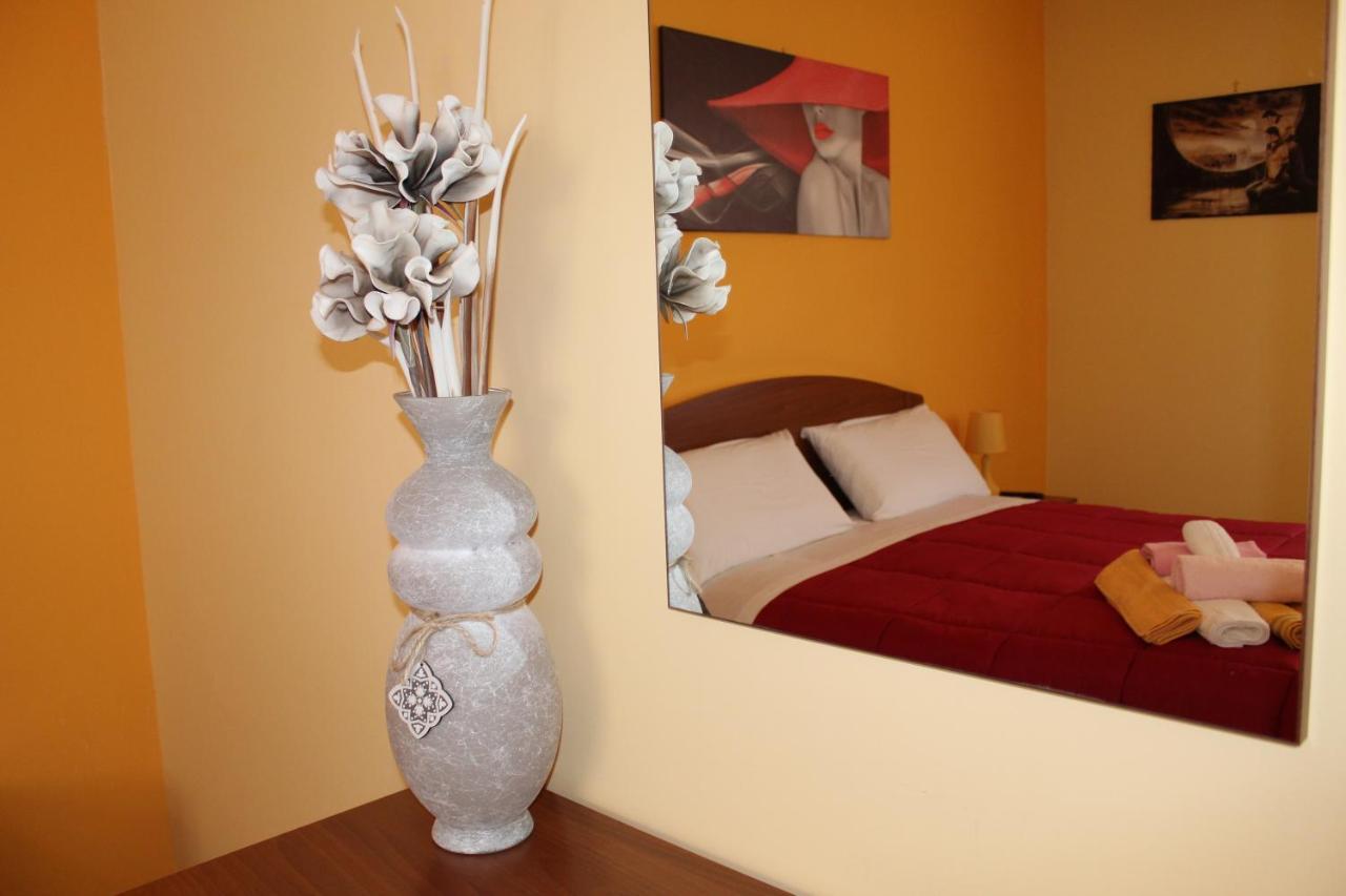 סרנו B&B Salerno מראה חיצוני תמונה