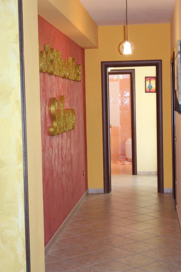סרנו B&B Salerno מראה חיצוני תמונה